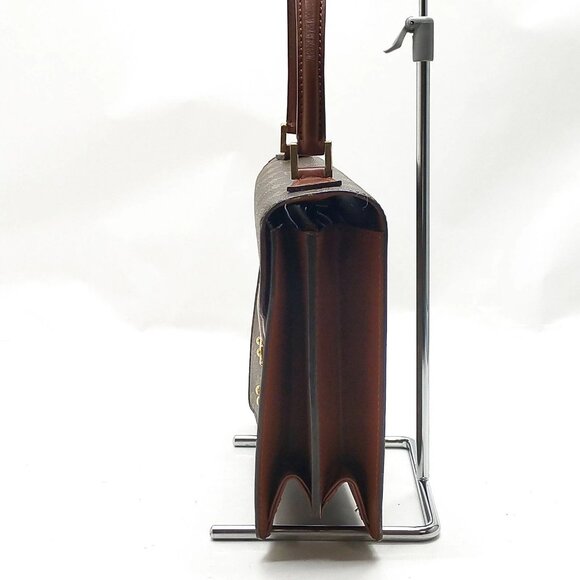 Louis Vuitton Concorde Brown Monogram Hand Bag mon684-101625 - Picture 4 of 16